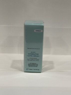 NEW SkinCeuticals A.G.E. Interrupter Ultra Serum - 15ml